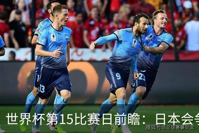 世界杯第15比赛日前瞻：日本会争小组第一还是第三？德国队不放水