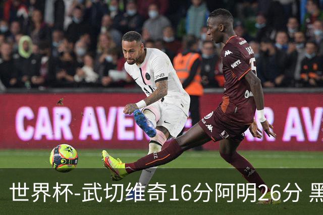 世界杯-武切维奇16分阿明26分 黑山大胜埃及
