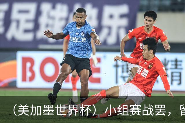 （美加墨世界杯）小组赛战罢，留下众多“闪亮的名字”